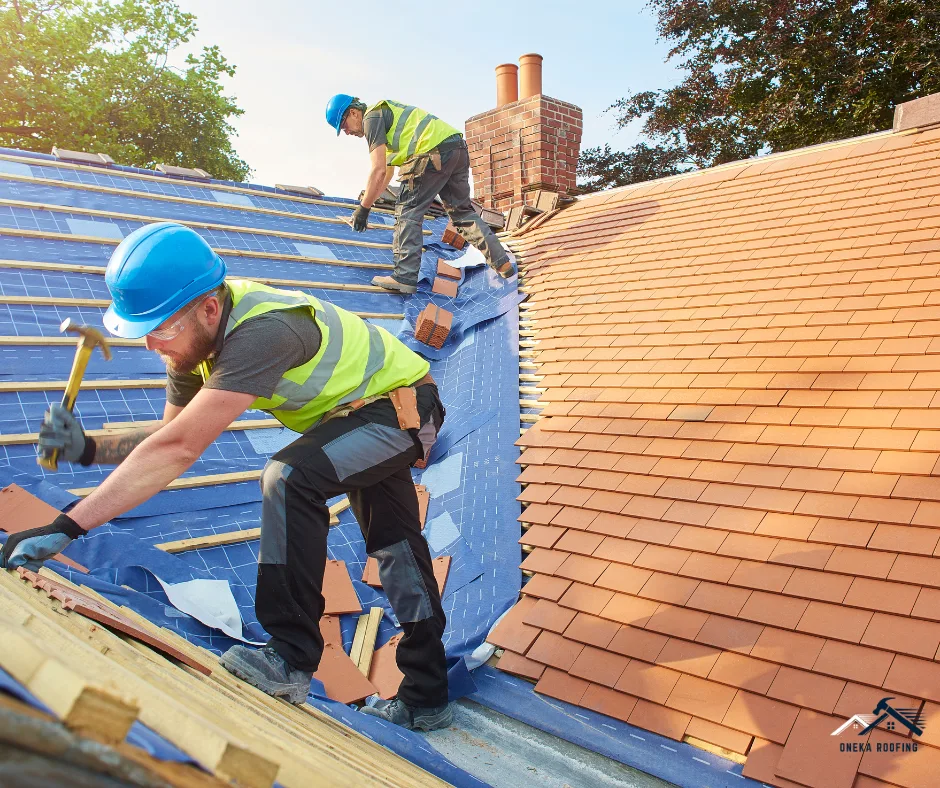 Why choose Roof Repair Near Me in Palmyra, NY